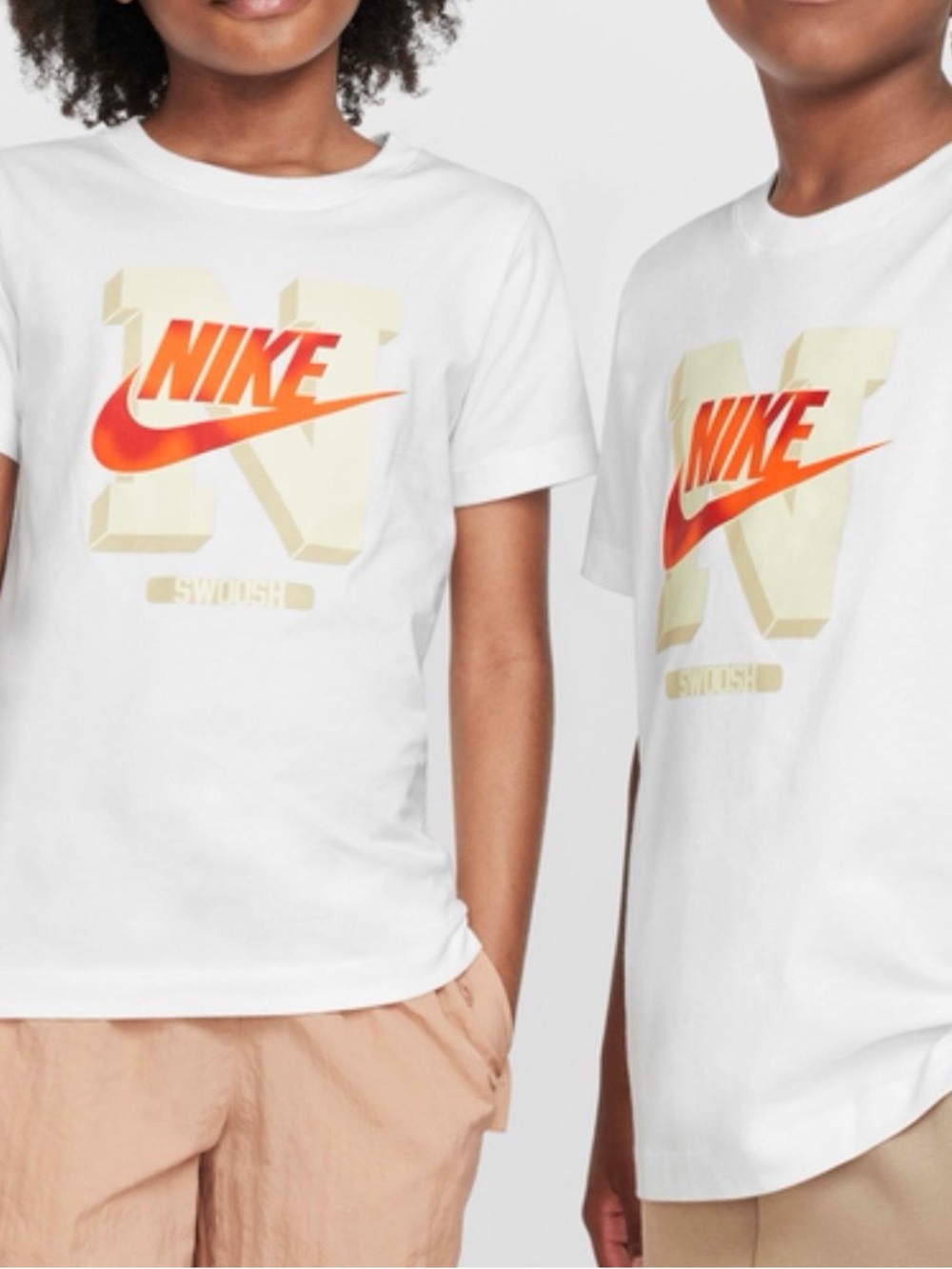 NIKE Swoosh TShirt